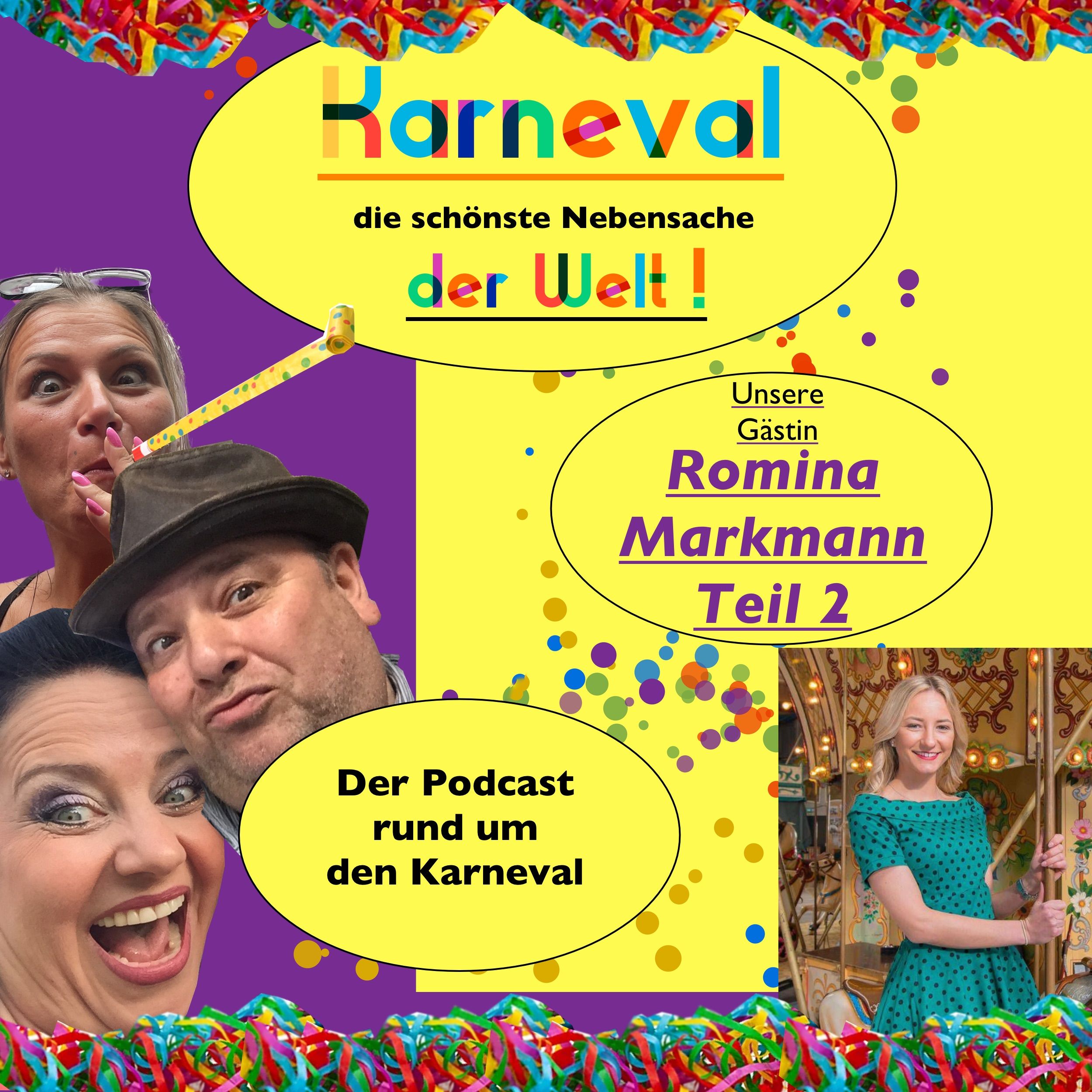 Karneval & Kirmes mit Romina Teil 2