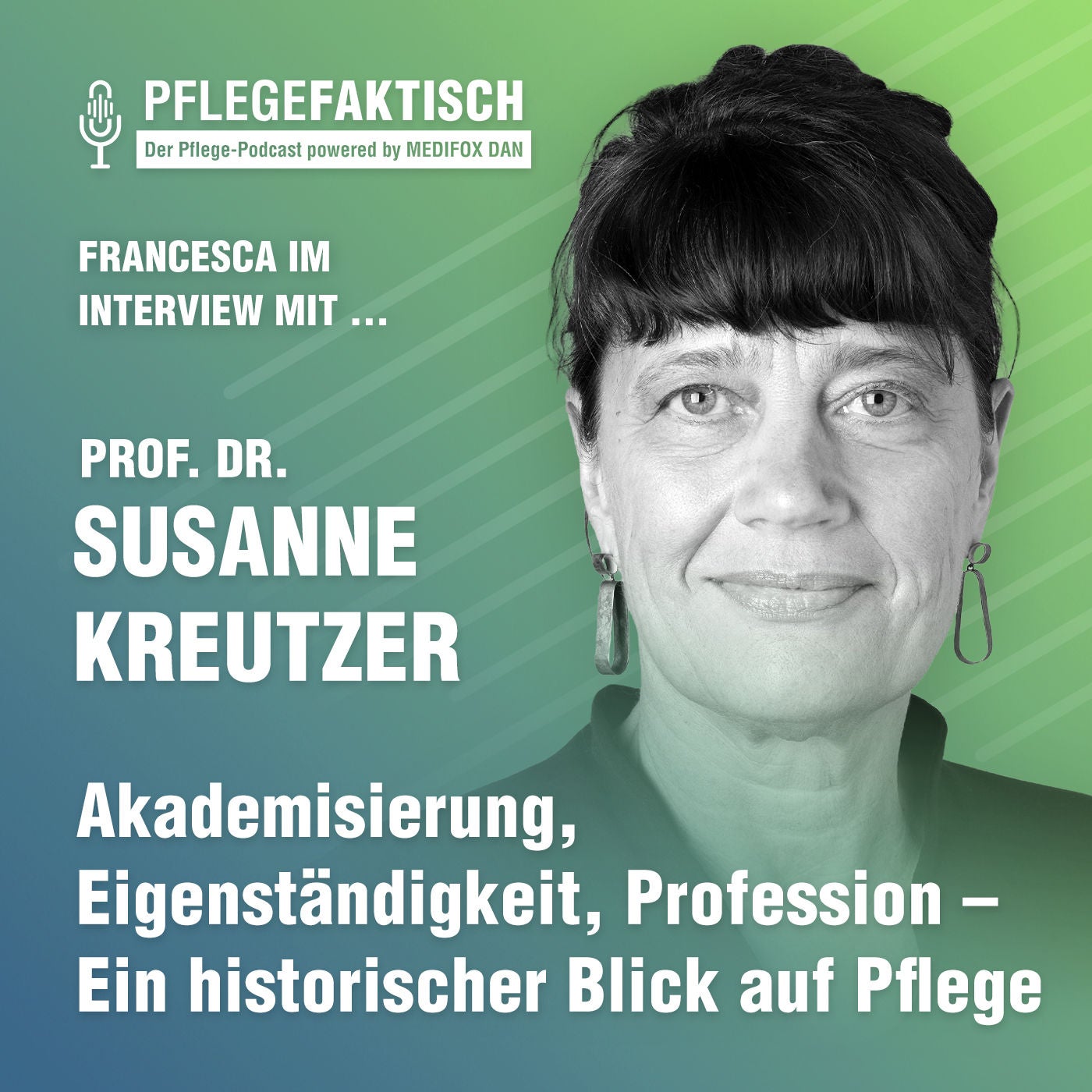 #293 Akademisierung, Eigenständigkeit, Profession - Ein historischer Blick auf Pflege