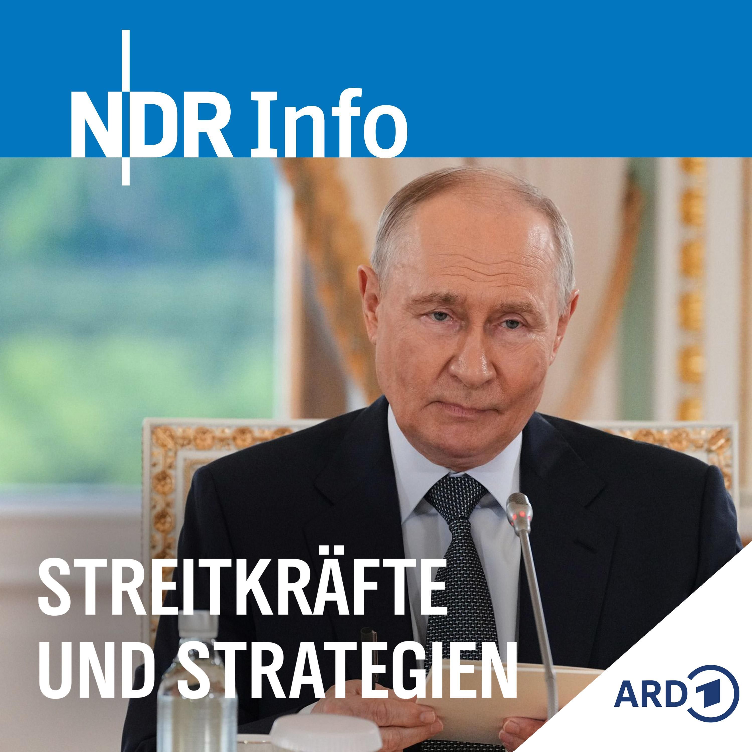 Brief an Putin (mit Julian Röpcke)
