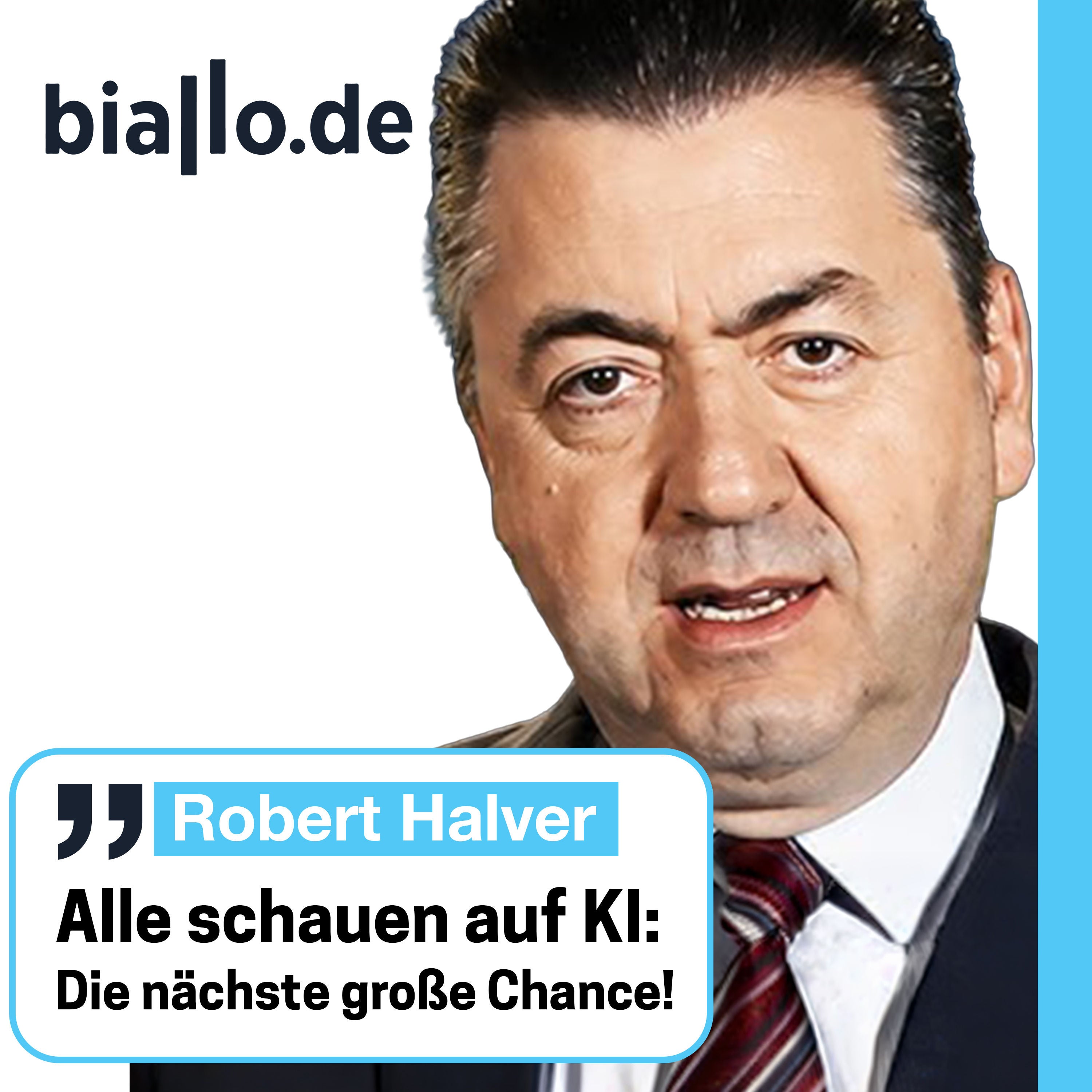 „Mega-Thema neben KI" – Das braucht man!