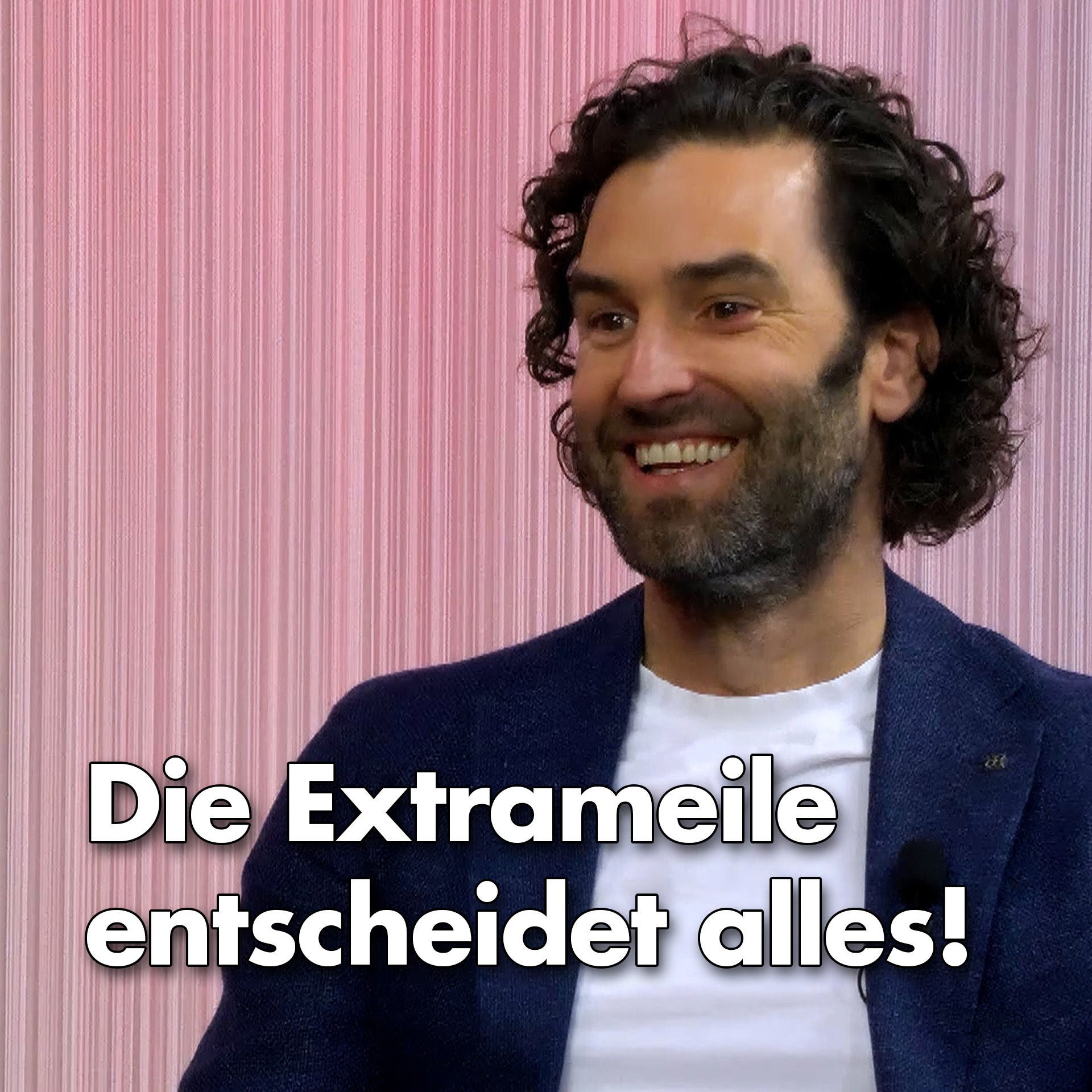 RTS Unternehmertalk mit David Baumgartner