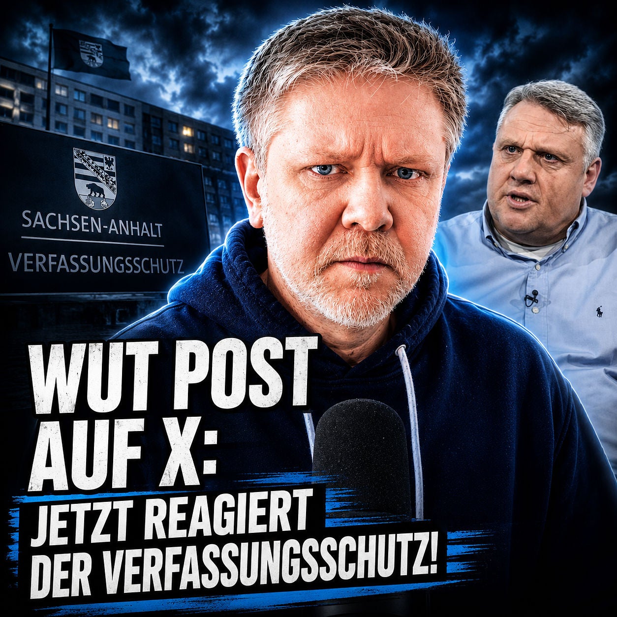 #588: Wut Post auf X geht viral