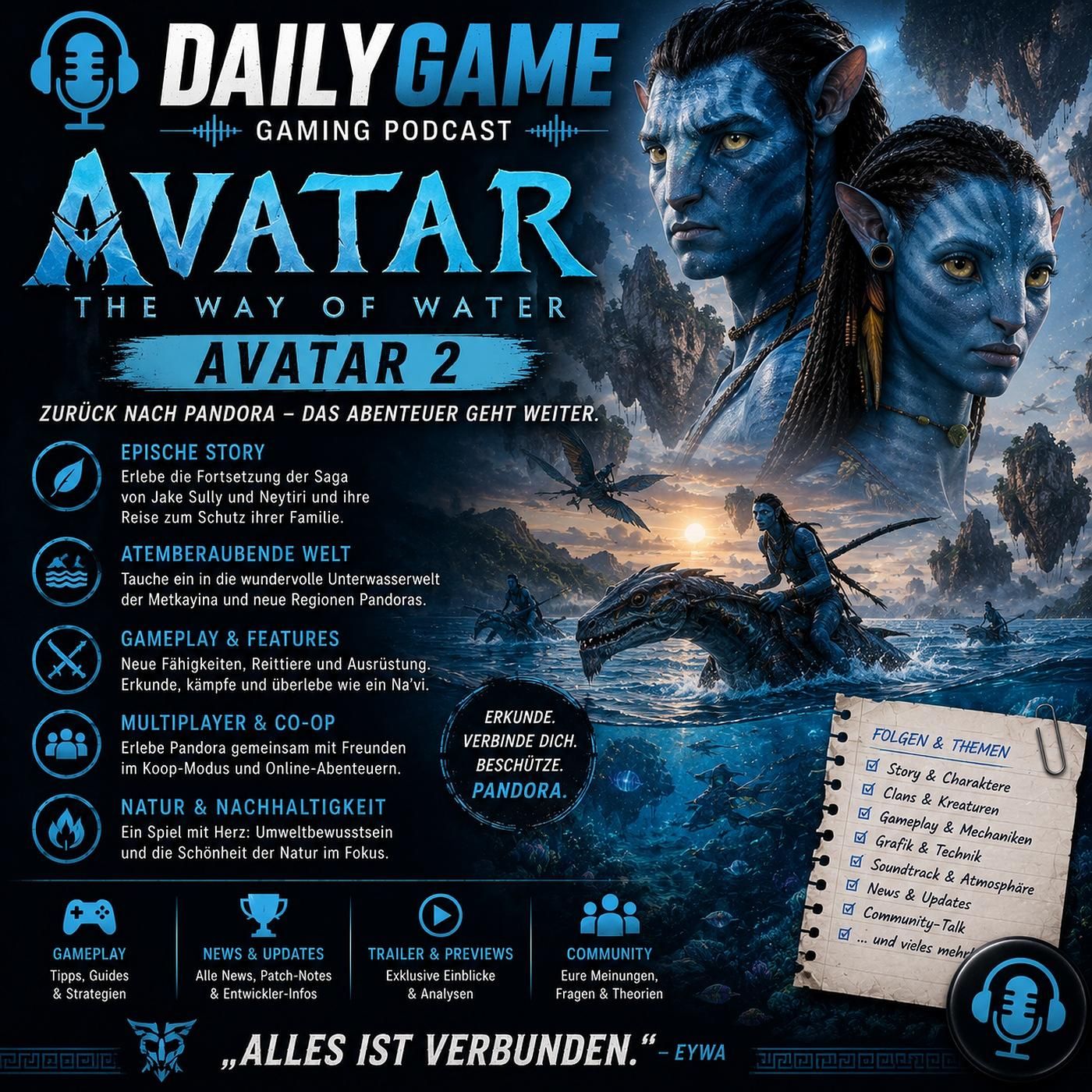 Avatar: The Way of Water - Kinoerlebnis oder Reinfall?