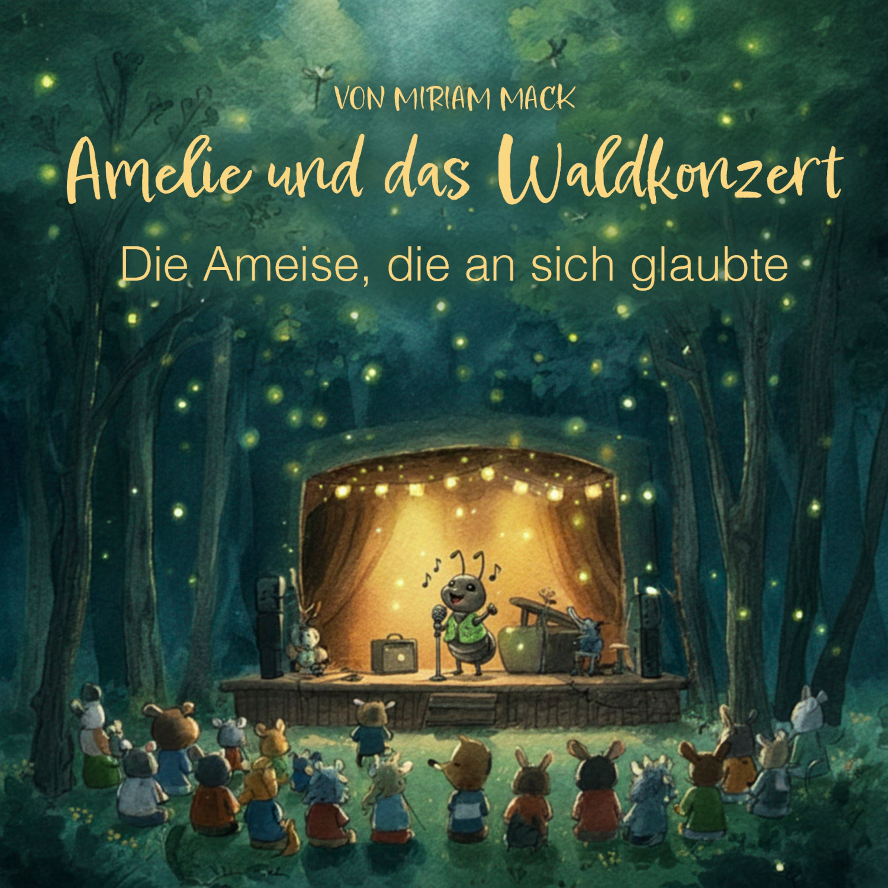 Amelie und das Waldkonzert