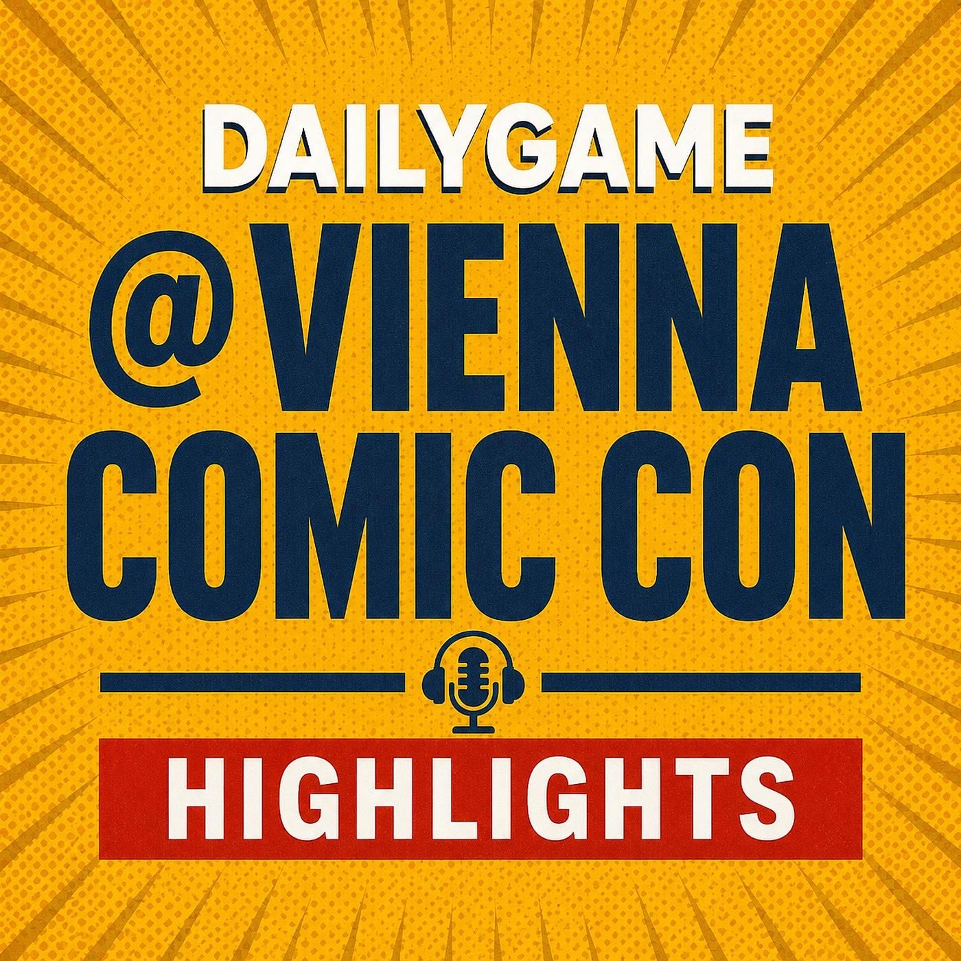 Dailygame auf der VIECC 2024 unterwegs