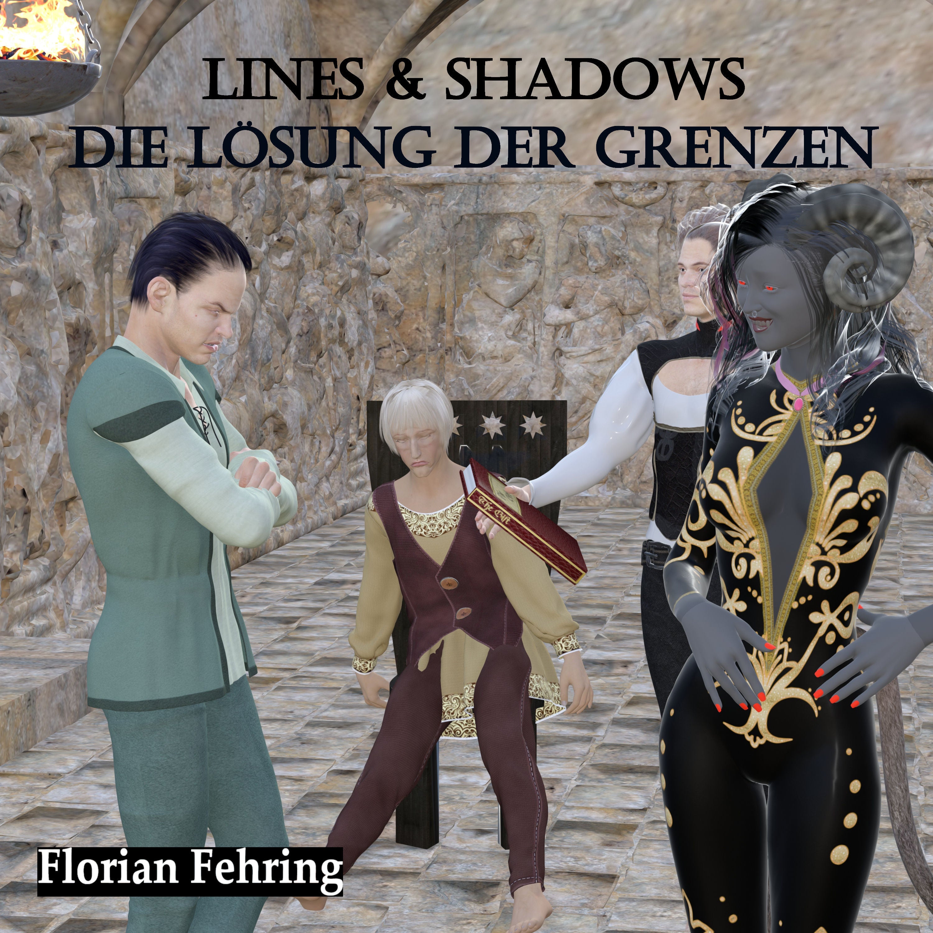 Die Lösung der Grenzen - Nachtrag
