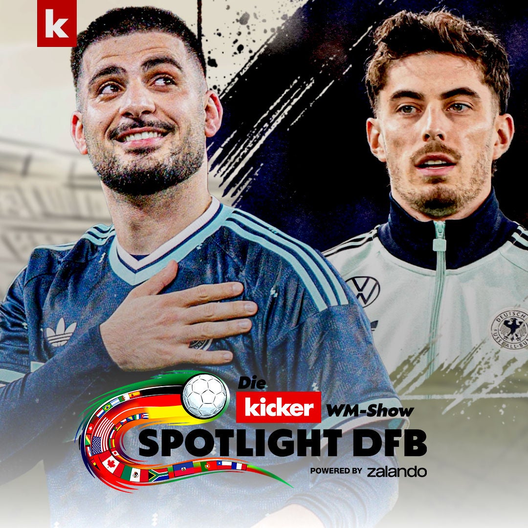 [Spotlight DFB] Die großen DFB-Personalfragen: Muss Undav spielen? Karl & Brown gesetzt?