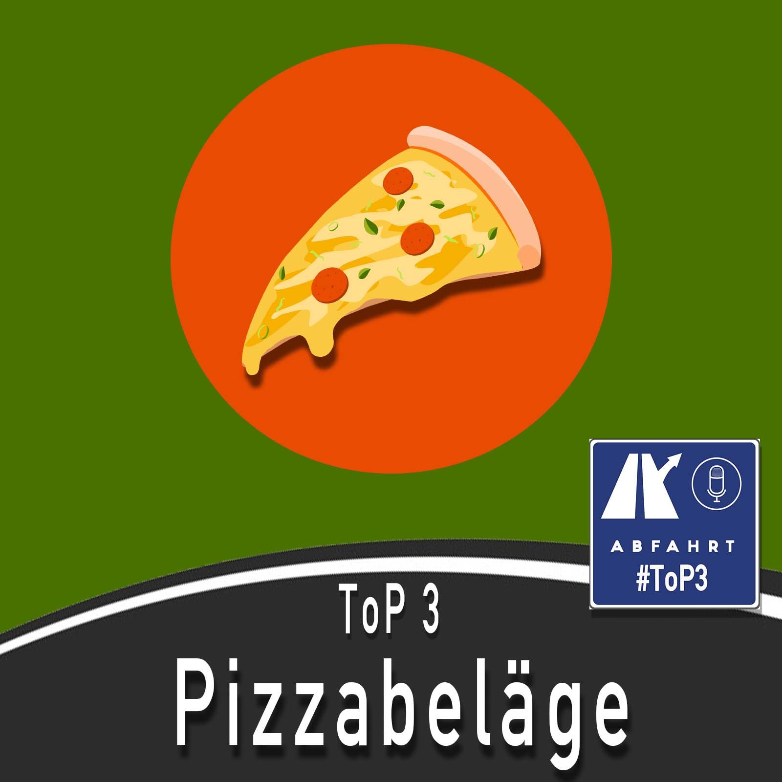 #238 - Pizza Top 3