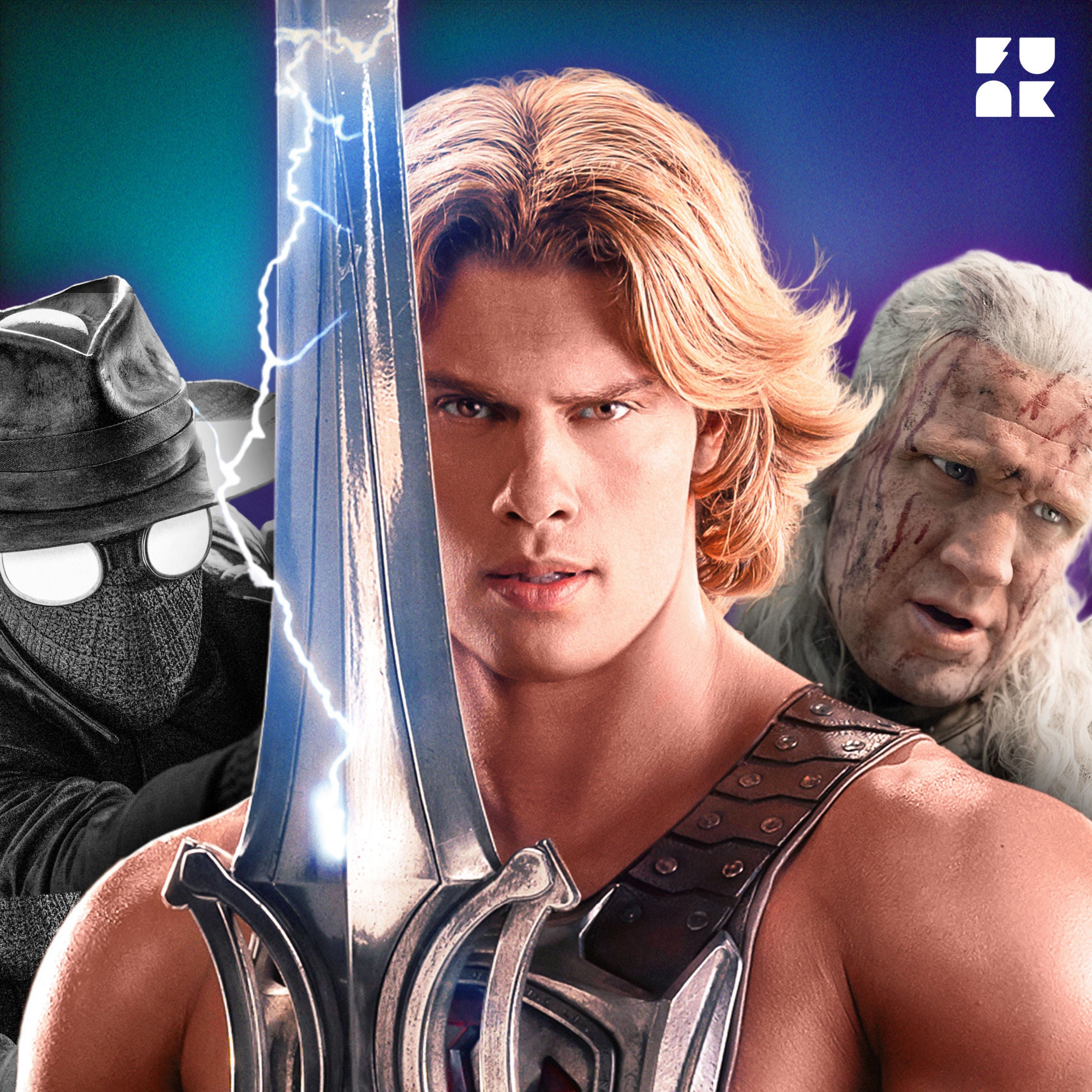 #388 Spider Noir, House of the Dragon und He-Man! | Podcast
