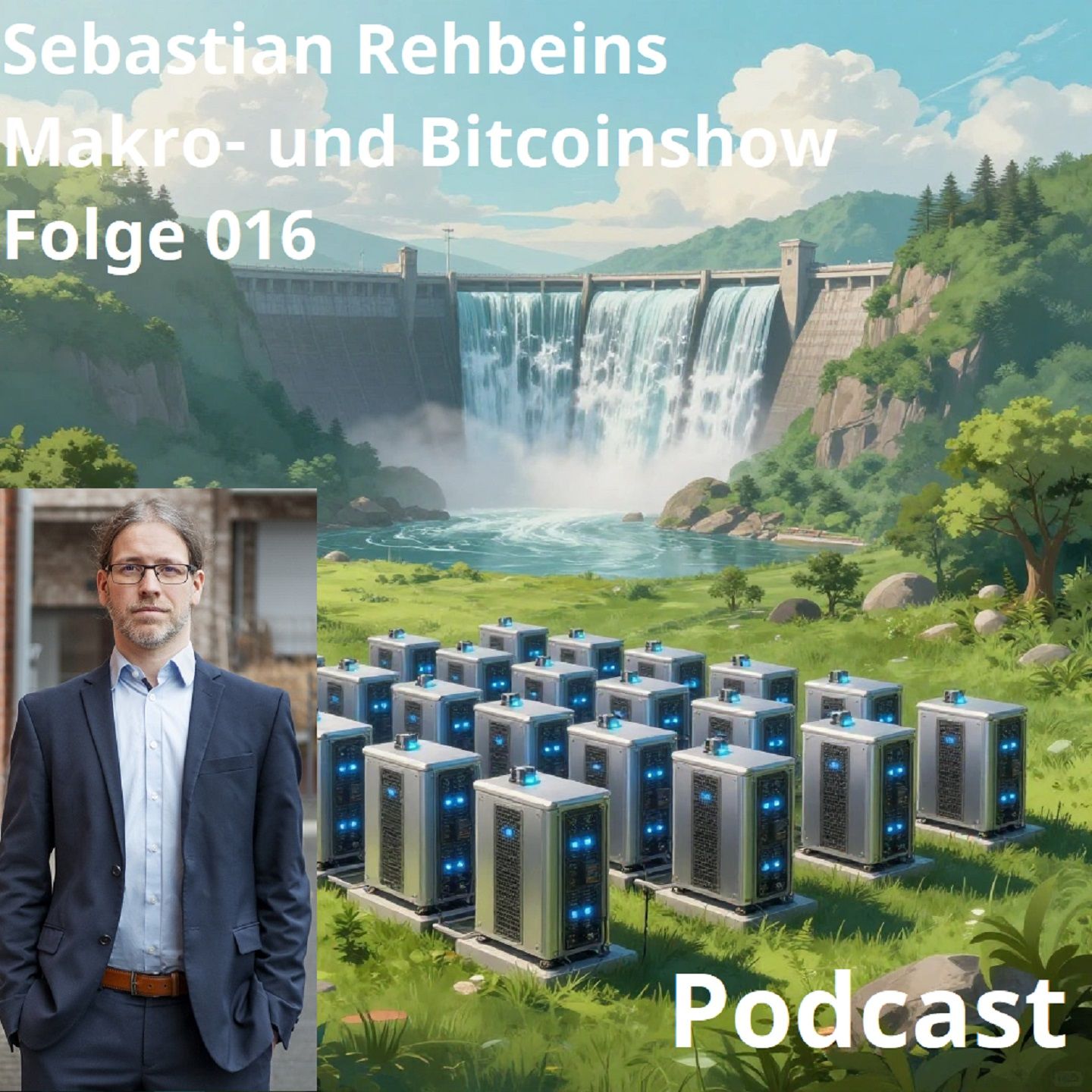 Bitcoin als grüne Zukunftstechnologie