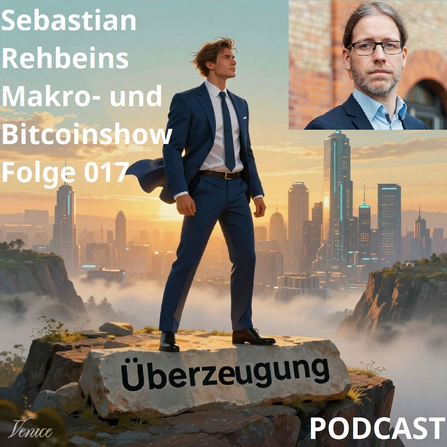Überzeugung - Der einzige Weg zum Wohlstand!