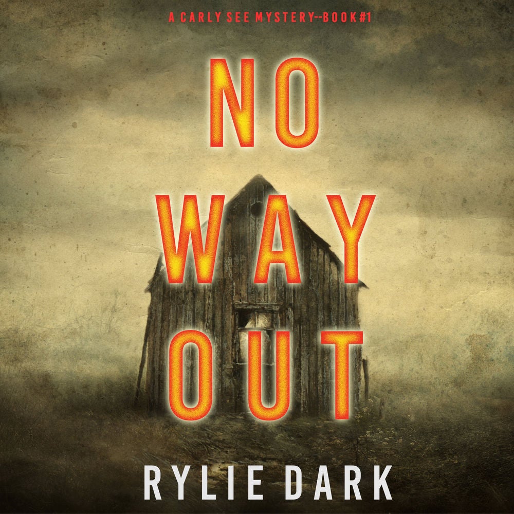 No Way Out (A Carly See FBI Suspense Thriller—Book 1)