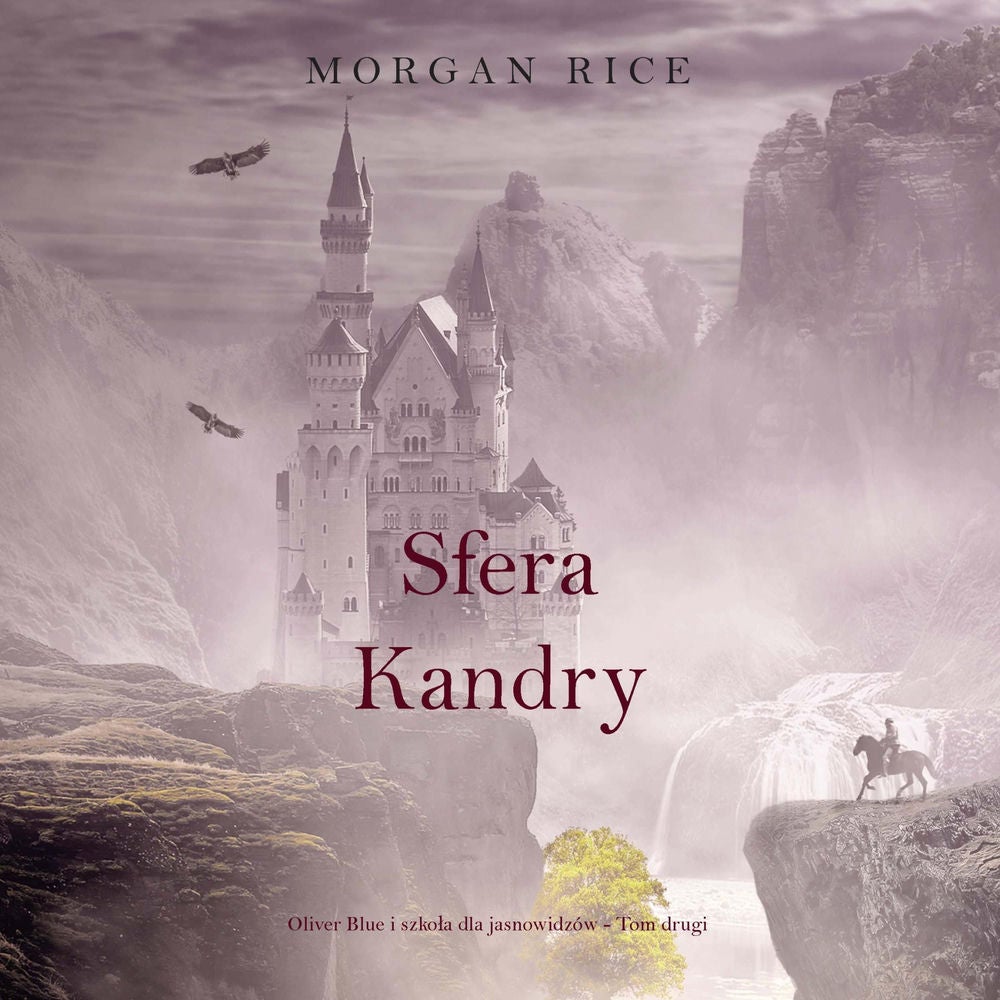 Sfera Kandry (Oliver Blue i szkoła dla jasnowidzów - Tom drugi)