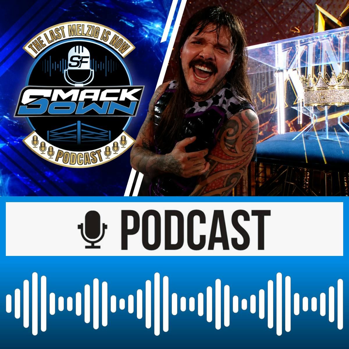 WWE SmackDown 🔵 Ein letzter, heißer Ritt mit Dominik – Wrestling Review 05.06.2026