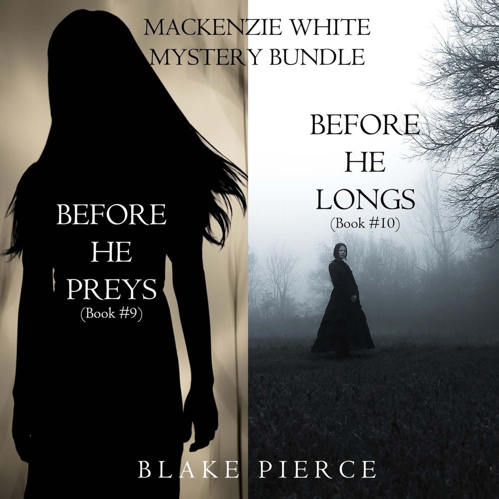 A Riley Paige Mystery Bundle: Once Stalked (#9) and Once Lost (#10)