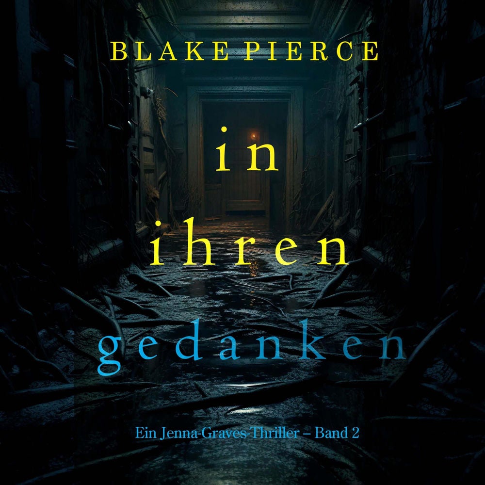 In ihren Gedanken (Ein Jenna-Graves-Thriller – Band 2)