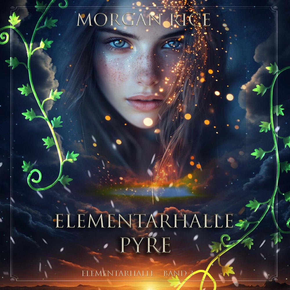 Elementarhalle: Pyre (Elementarhalle – Band 3)