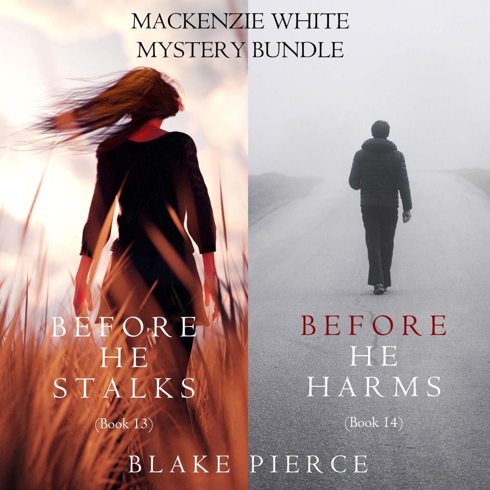 A Mackenzie White Mystery Bundle: Before He Stalks (#13) and Before He Harms (#14)