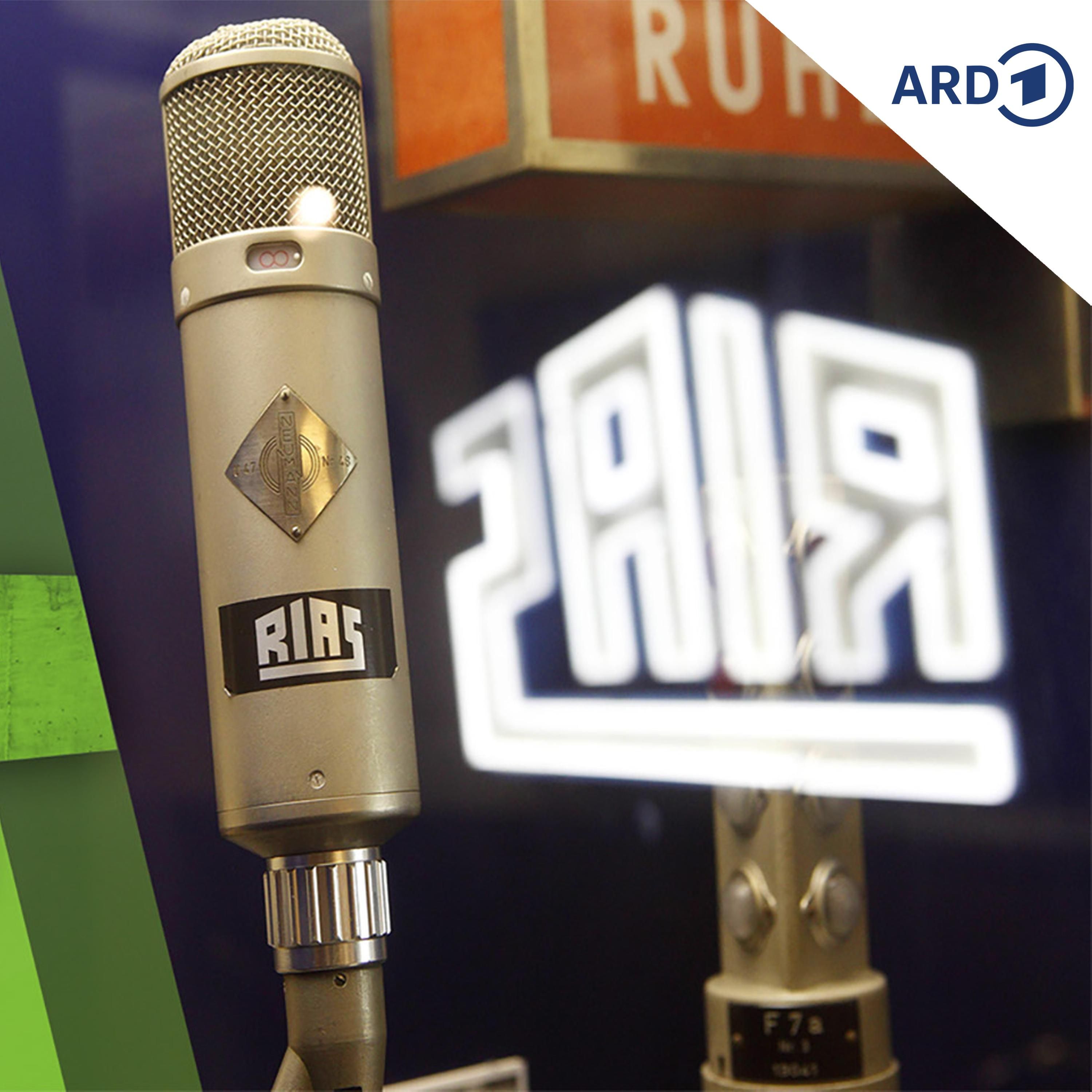 RIAS - Westradio mitten aus der DDR mit Gregor Rottschalk