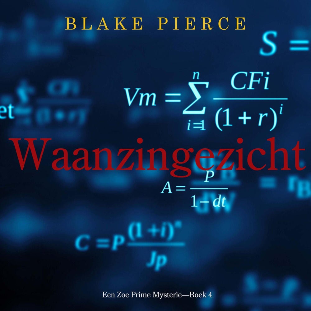 Waanzingezicht (Een Zoe Prime Mysterie—Boek 4)