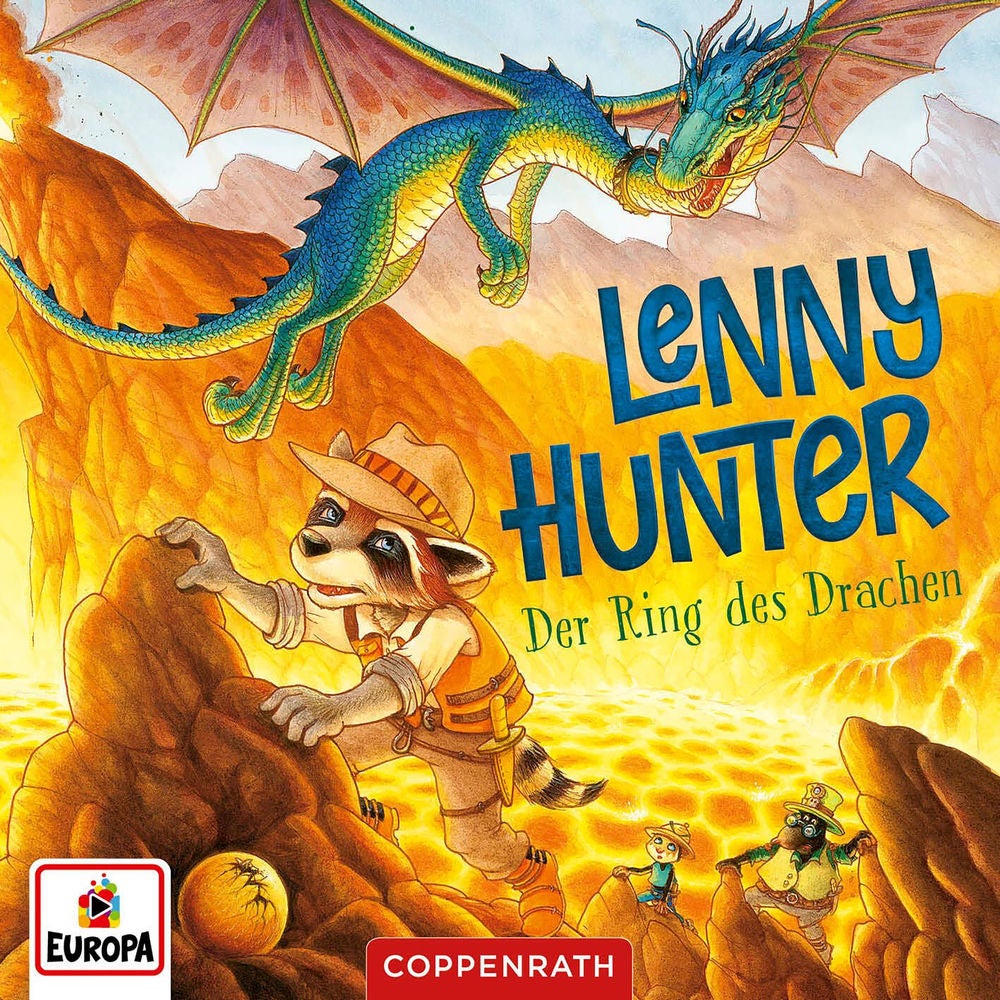 Folge 4: Der Ring des Drachen
