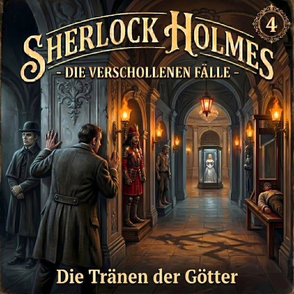 Die Tränen der Götter