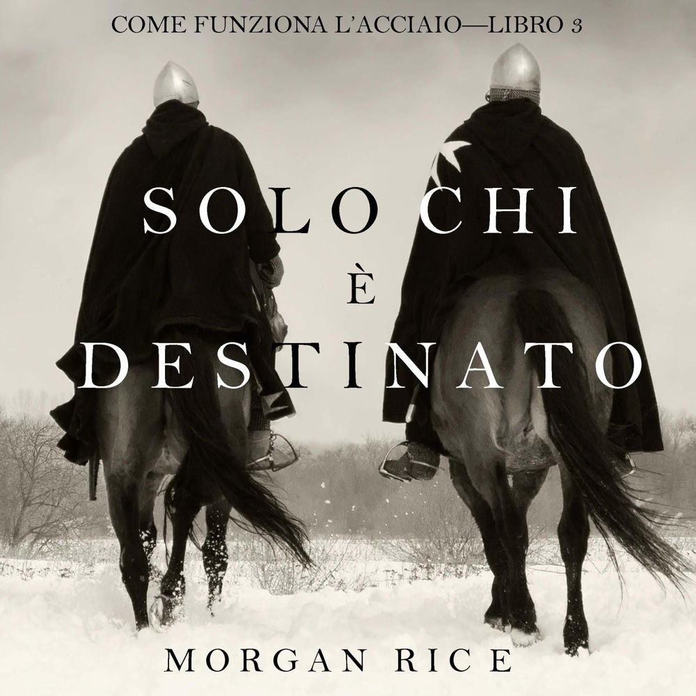 Solo chi è destinato (Come funziona l'acciaio—Libro 3)