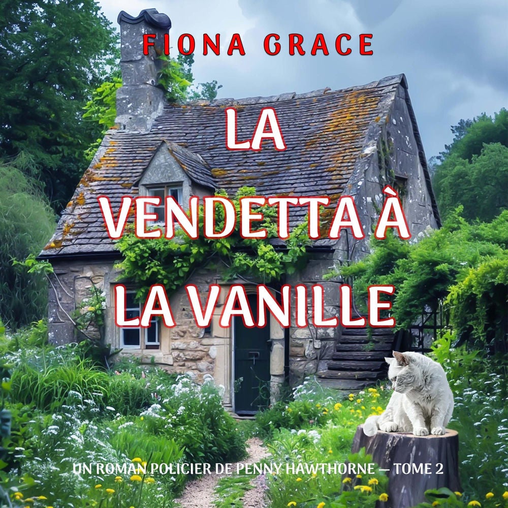 La vendetta à la vanille (Un roman policier de Penny Hawthorne — tome 2)