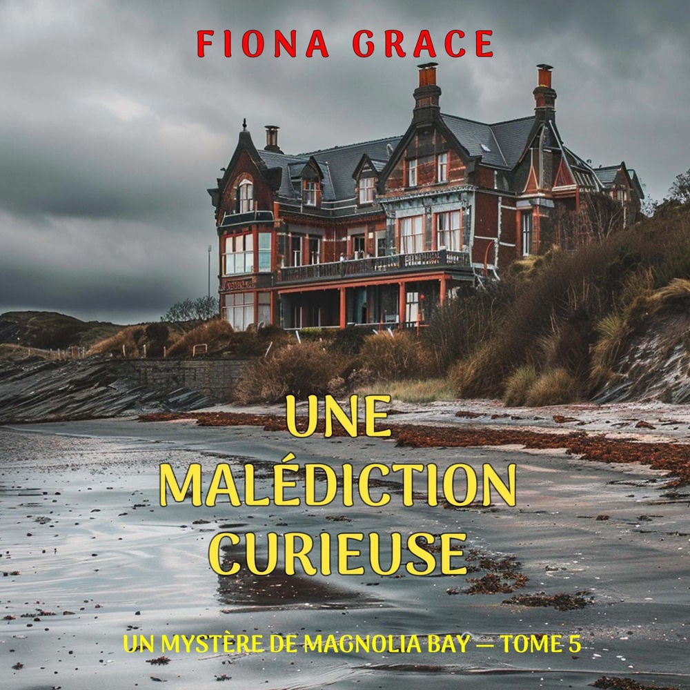 Une malédiction curieuse (Un mystère de Magnolia Bay — tome 5)