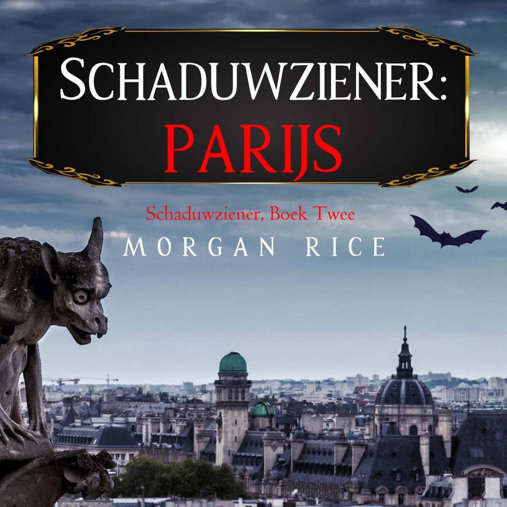 Schaduwziener: Parijs (Schaduwziener, Boek Twee)