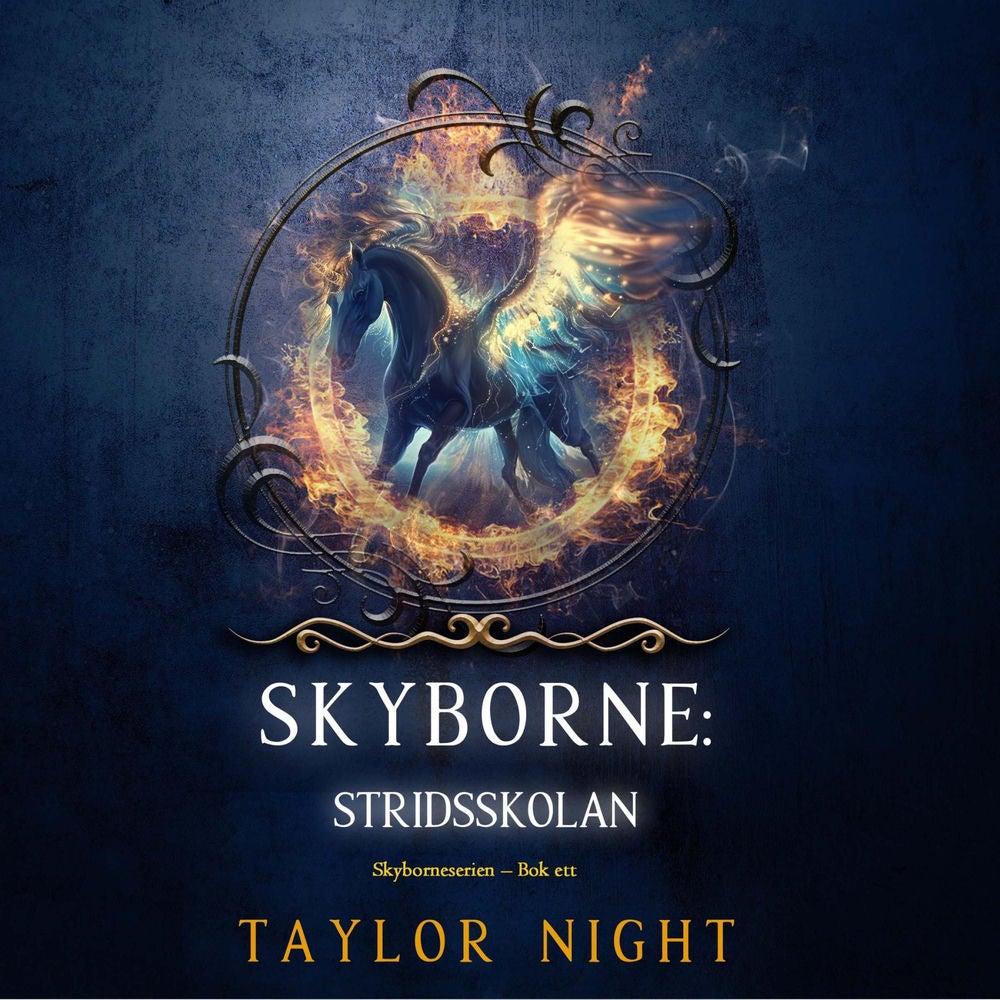 Skyborne: Stridsskolan (Skyborneserien – Bok ett)