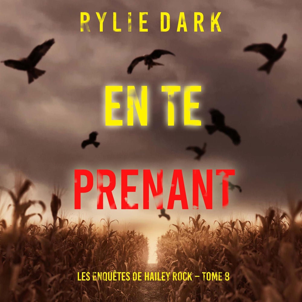 En te prenant (Les enquêtes de Hailey Rock – Tome 8)