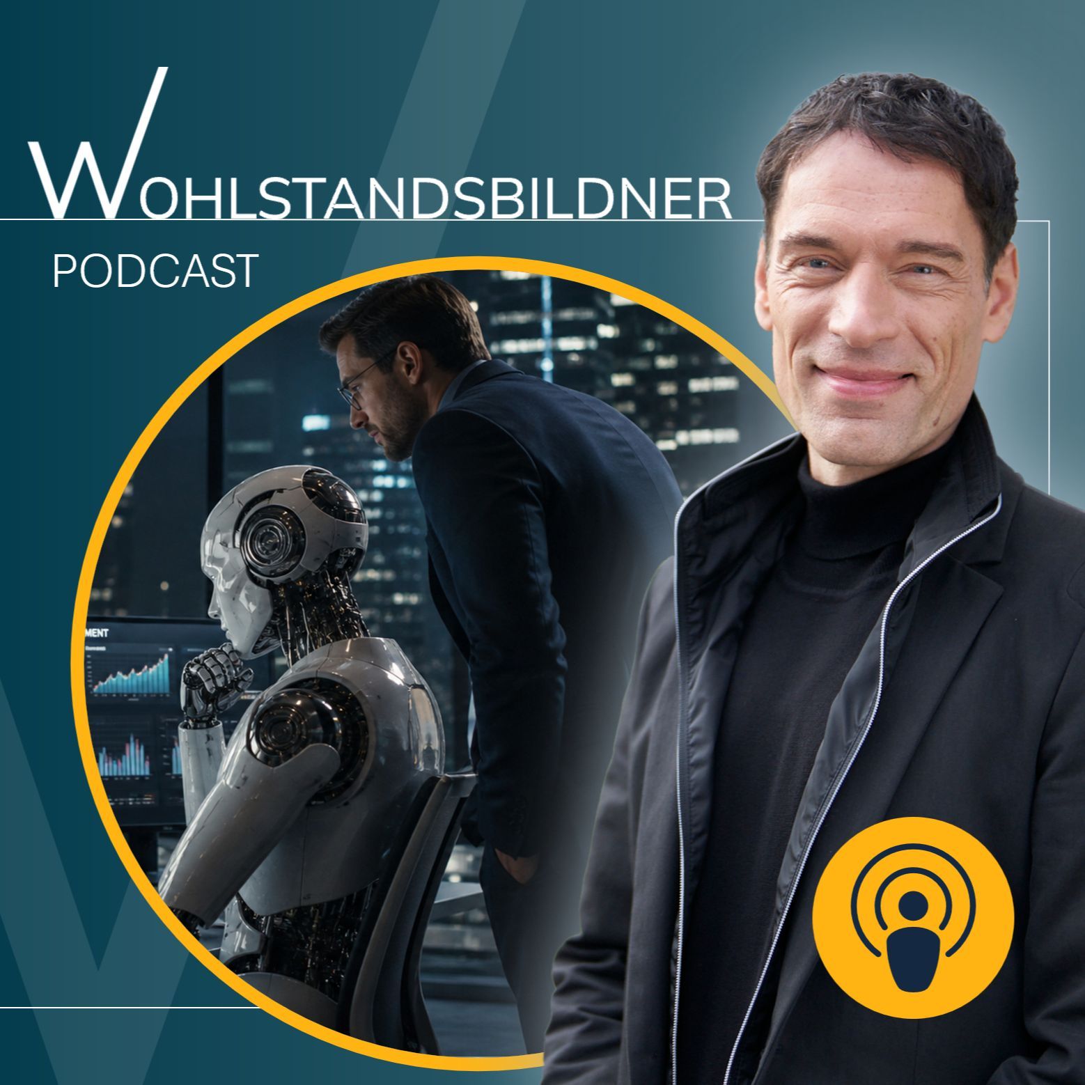 #148 Mit KI gute Investitionen finden?