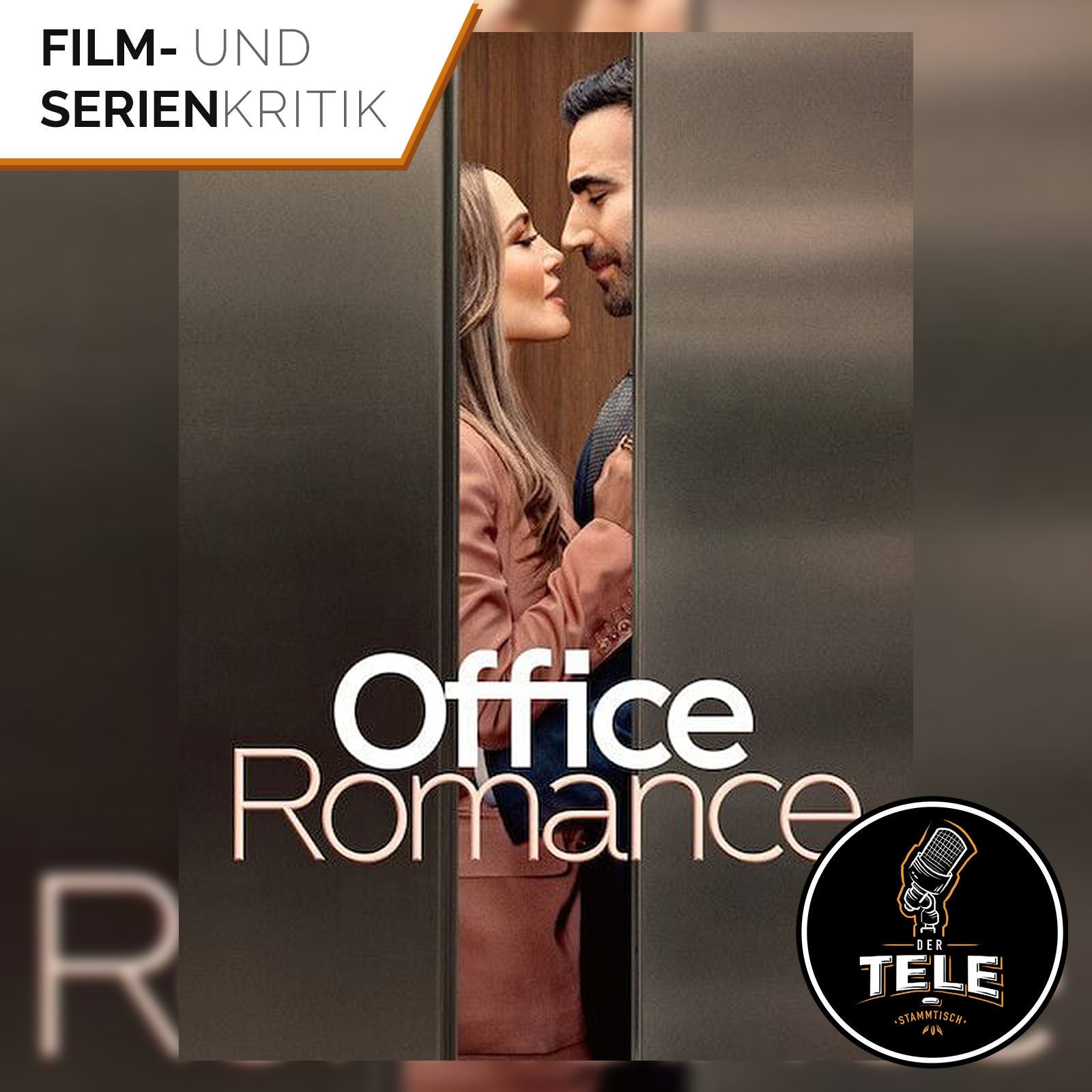 Office Romance (Netflix) | JLo und Brett Goldstein kommen sich verboten nahe