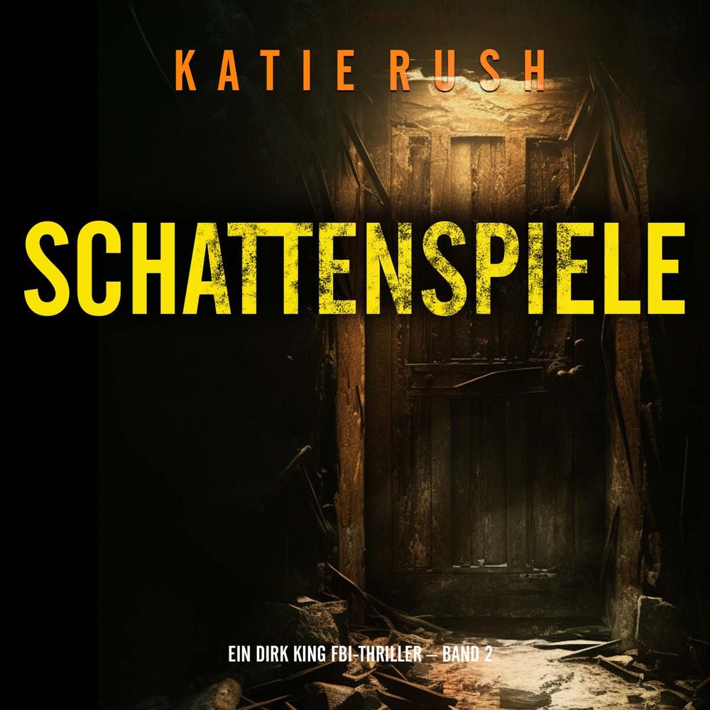 Schattenspiele (Ein Dirk King FBI-Thriller – Band 2)