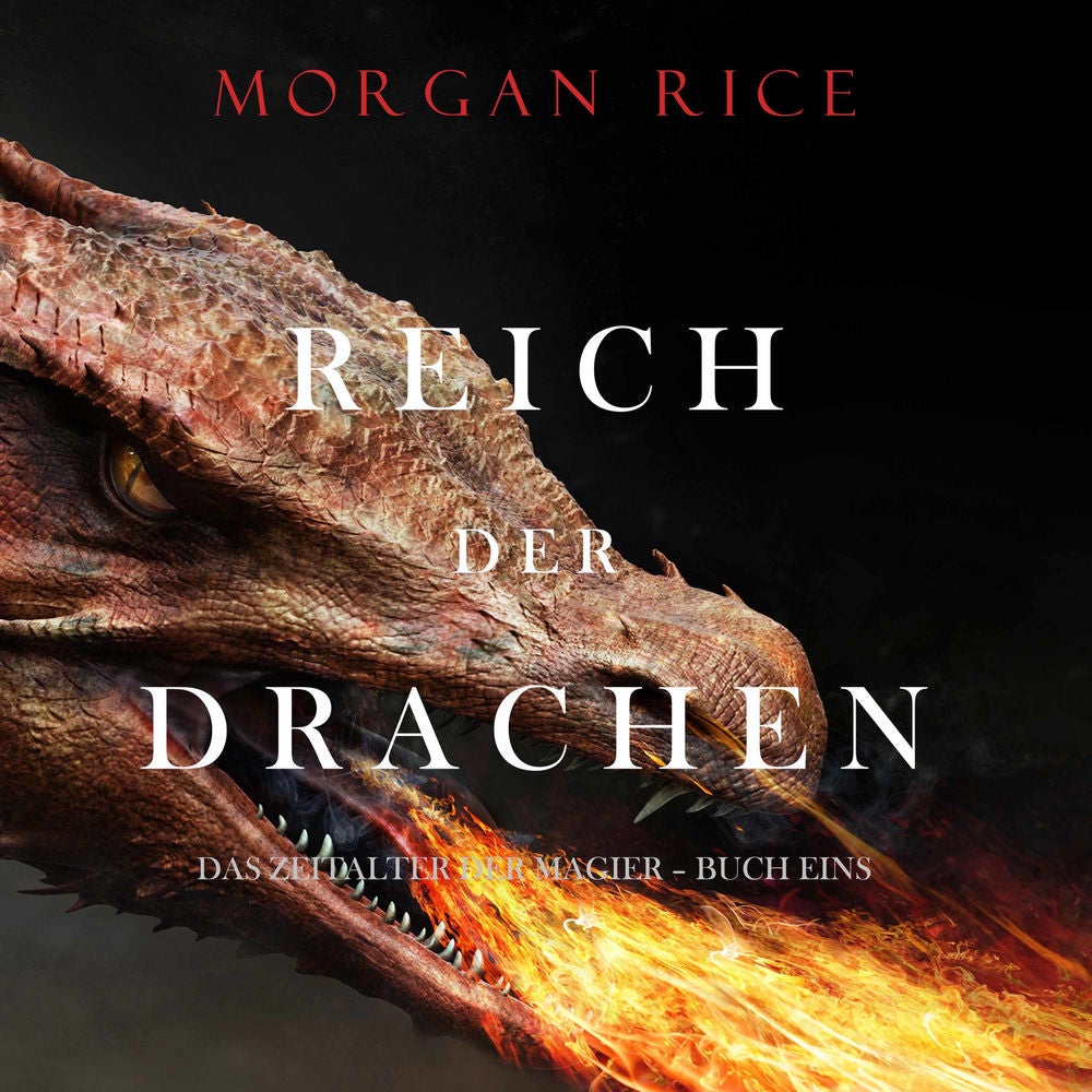 Reich der Drachen (Das Zeitalter der Magier – Buch Eins)