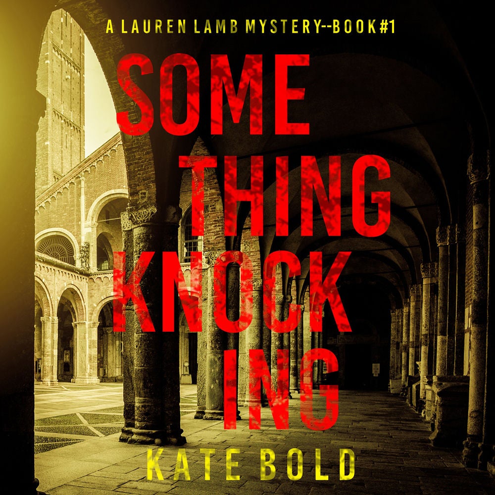 Something Knocking (A Lauren Lamb FBI Thriller—Book One)