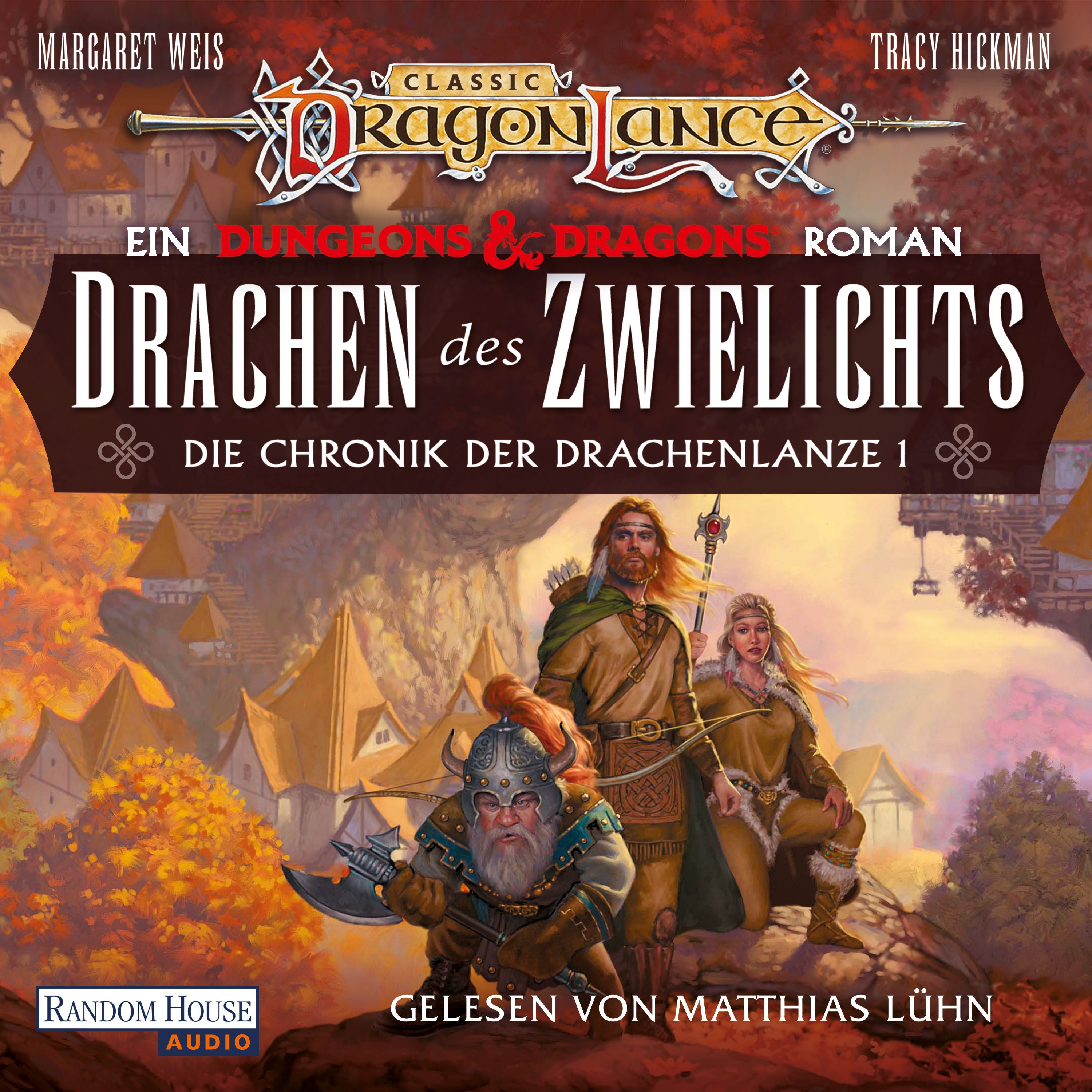 Drachen des Zwielichts