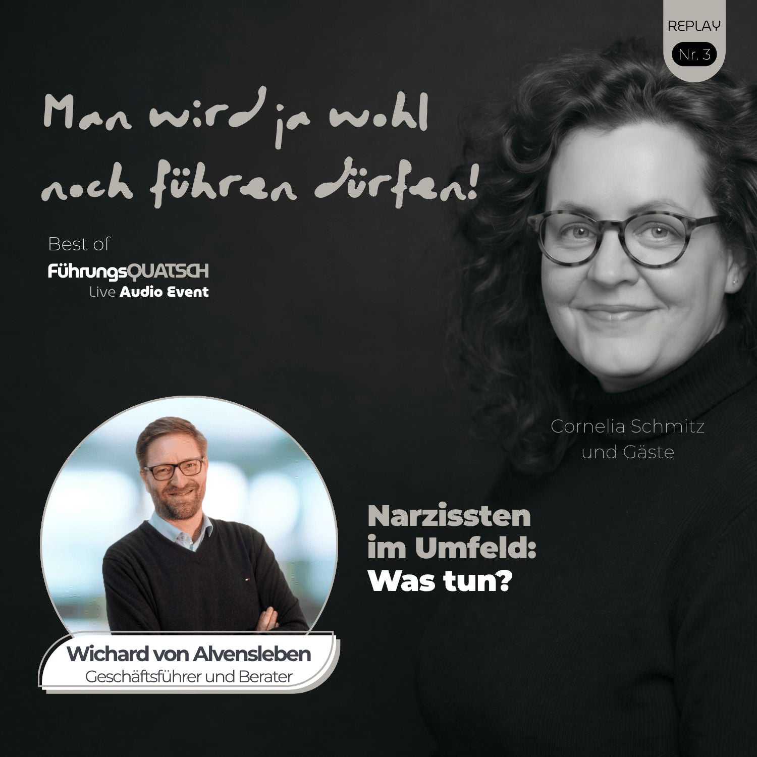 Narzissten im Umfeld - Was tun?