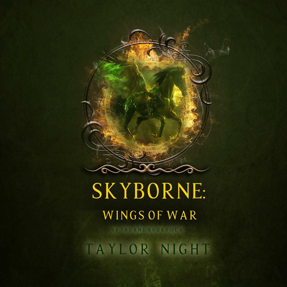Skyborne: Wings of War (Skyborne Series—Book Four)