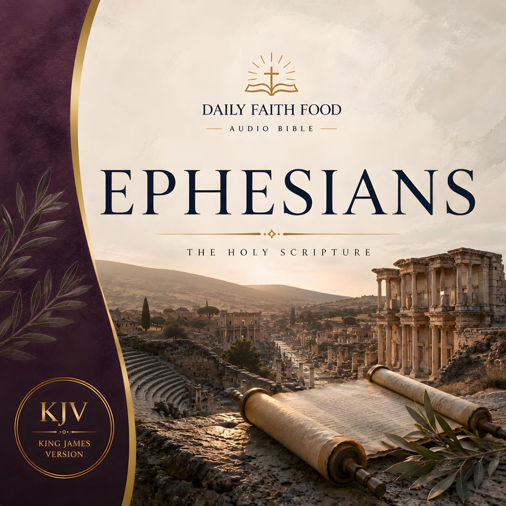 Ephesians (Audio Bible KJV)