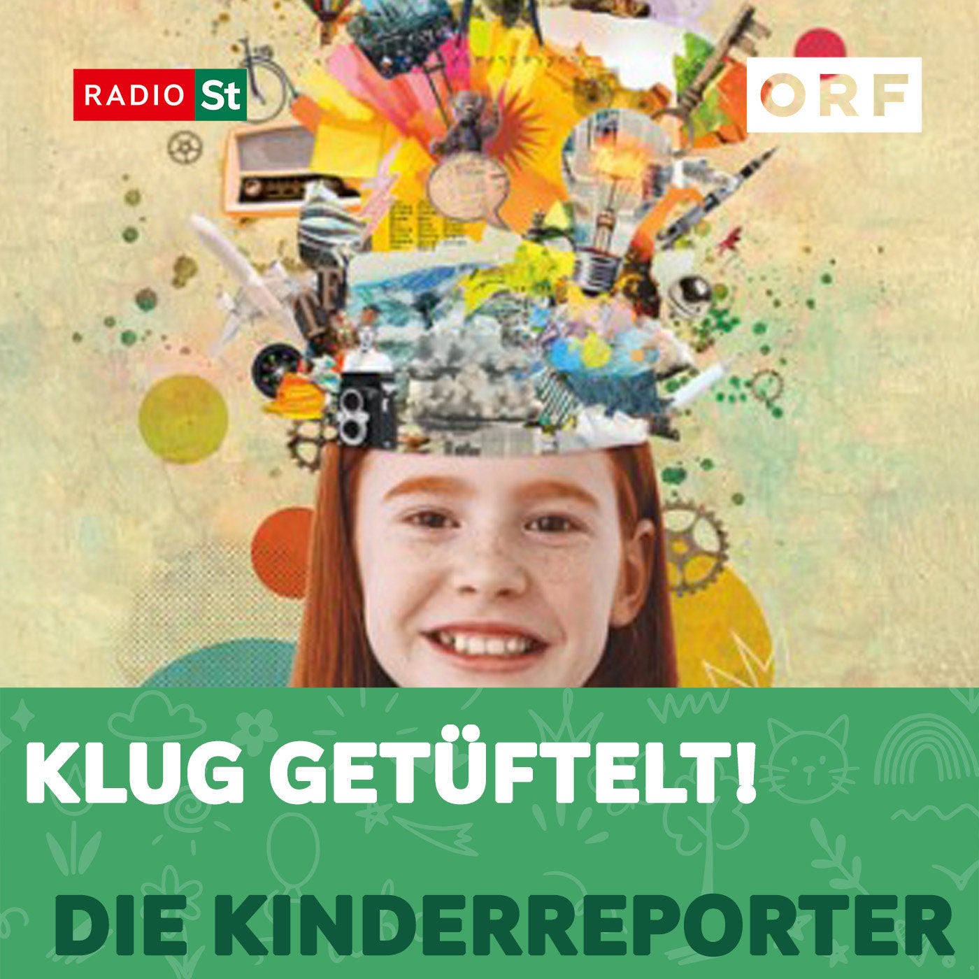Klug getüftelt!