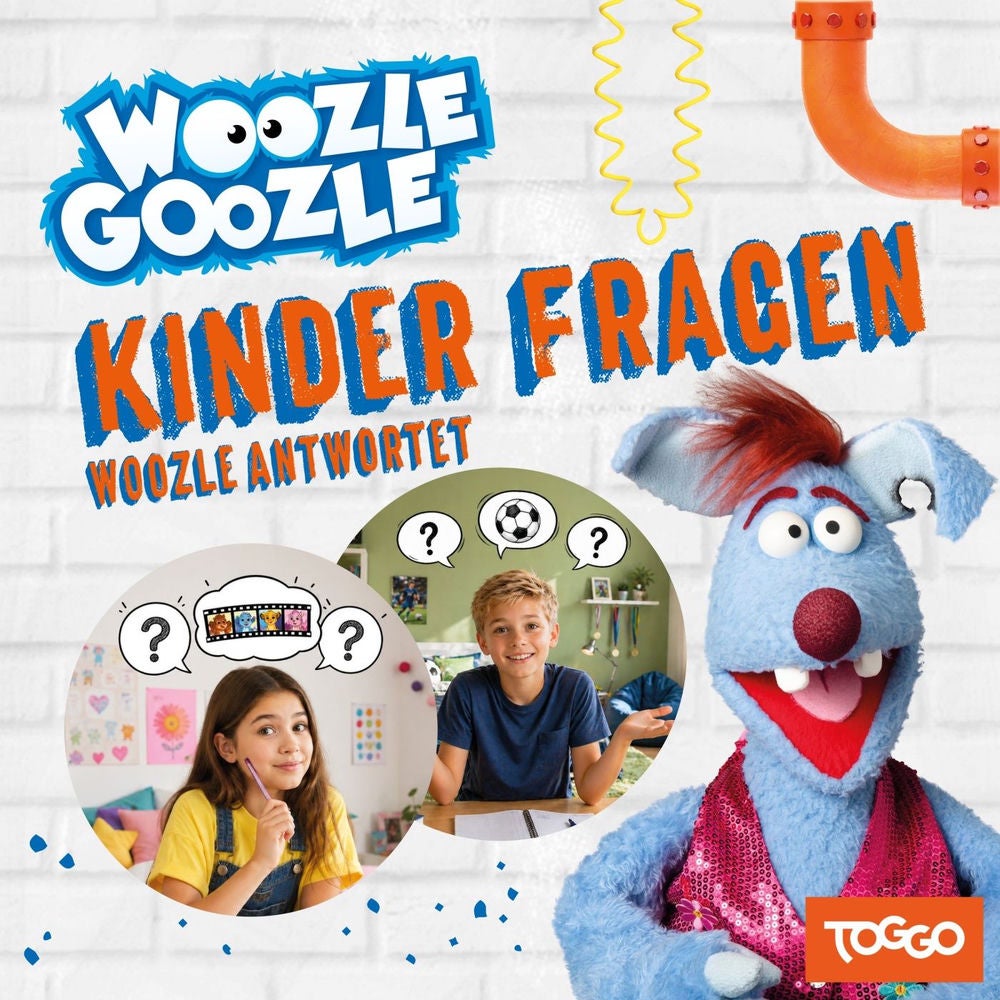 Folge 49: Kinder fragen - Woozle antwortet