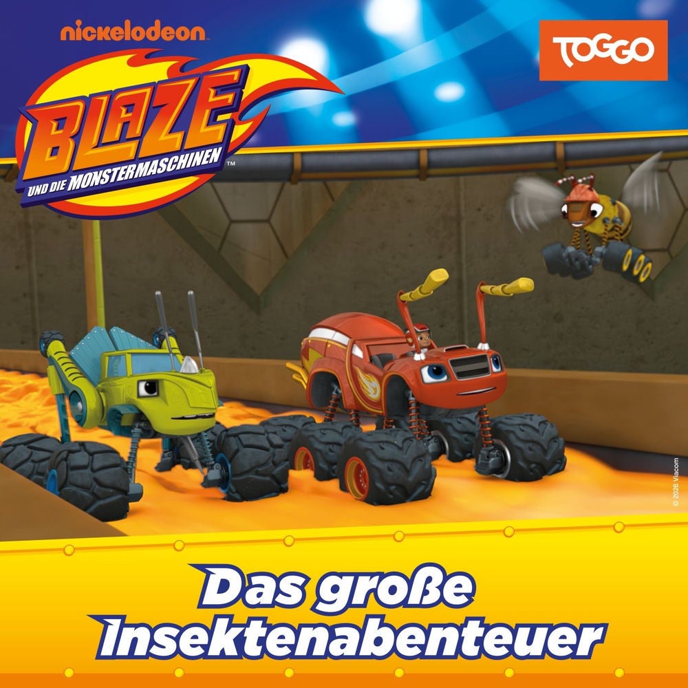 Folge 46: Das große Insektenabenteuer