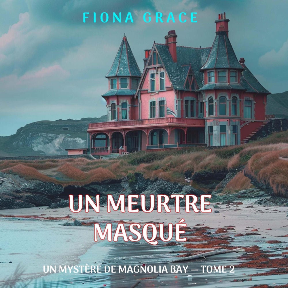 Un meurtre masqué (Un mystère de Magnolia Bay — tome 2)