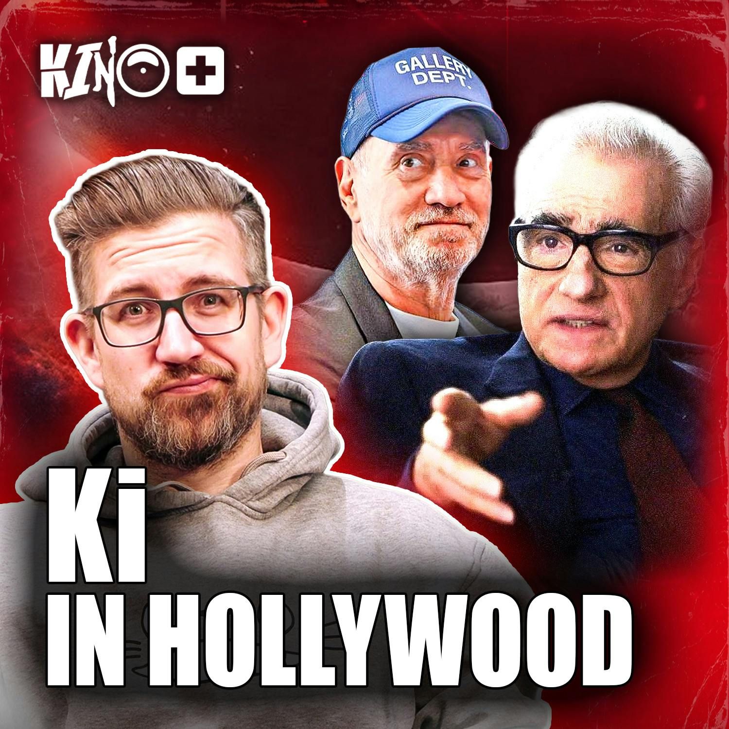 #582 | YouTube vs Hollywood & News News News