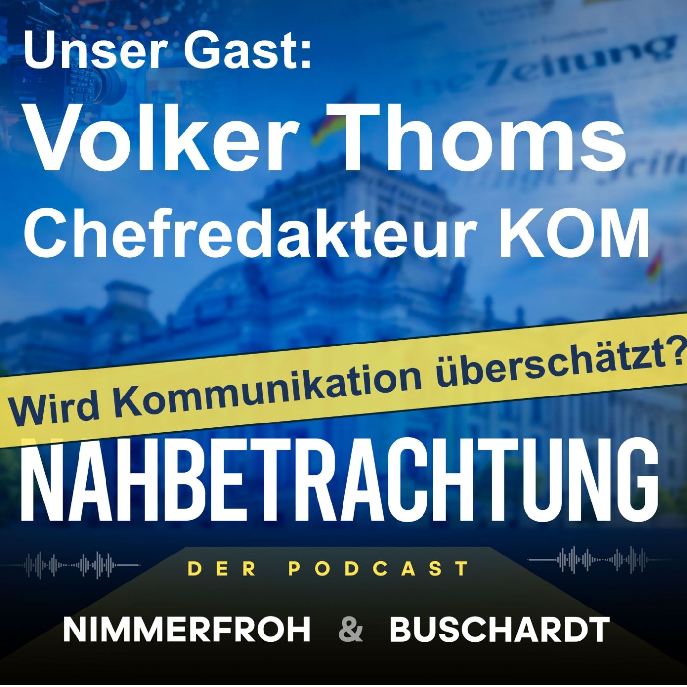 Wird Kommunikation überschätzt?