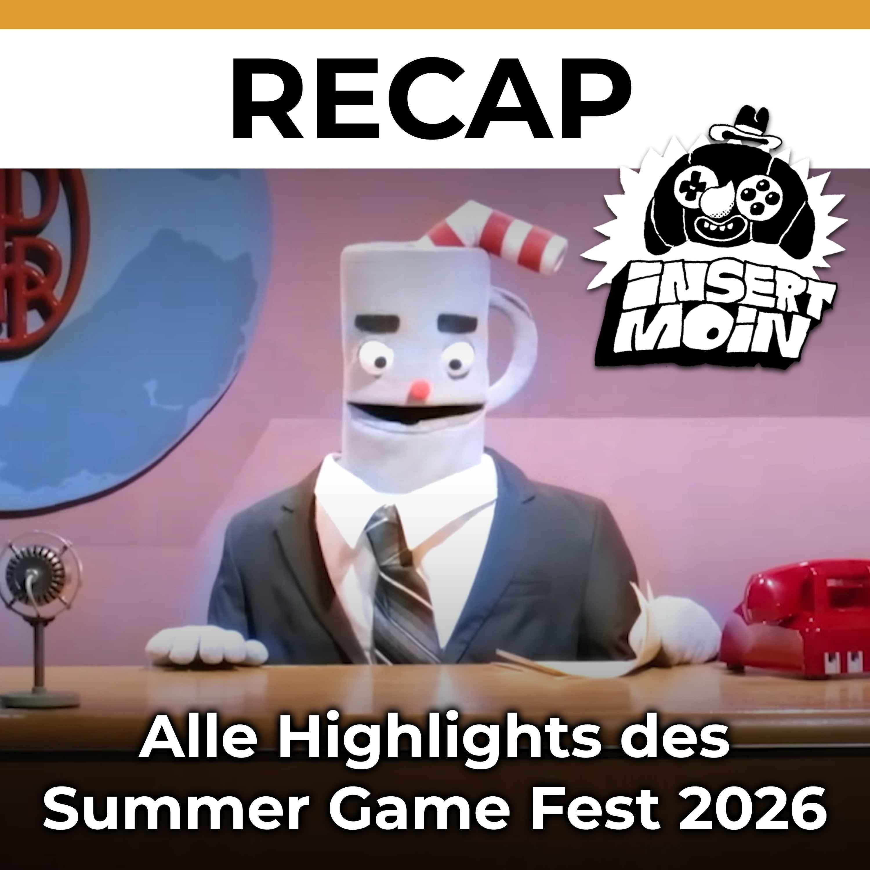 Recap: Alle Highlights vom Summer Game Fest 2026