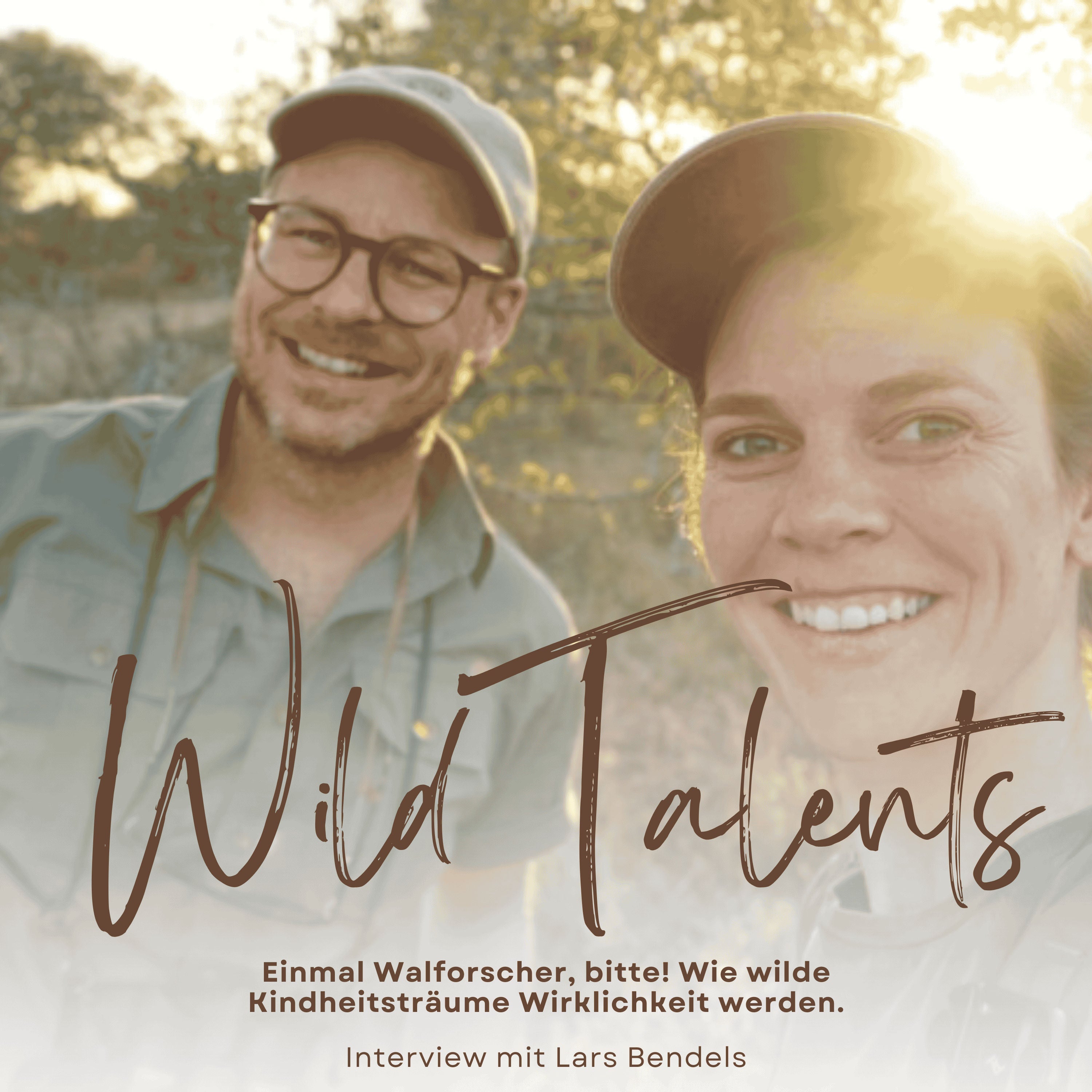 #21 Einmal Walforscher bitte! Wie wilde Kindheitsträume Wirklichkeit werden - Interview mit Lars Bendels von Vagateers