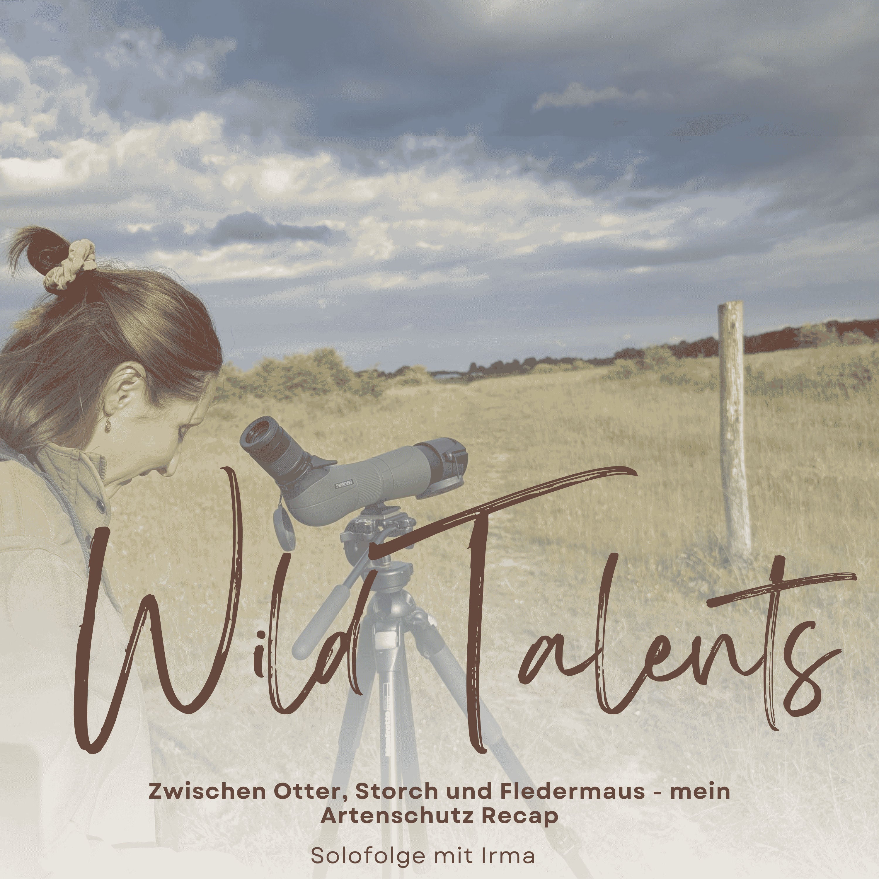 #24 Zwischen Otter, Storch und Fledermaus - Solofolge